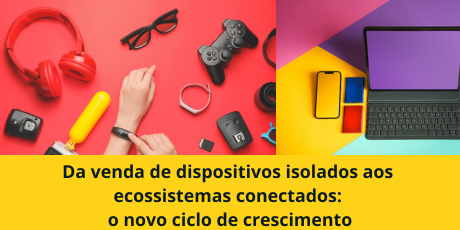 IoT gadgets e automação residencial